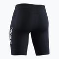 Spodenki do biegania damskie X-Bionic Invent 4.0 Run Speed opal black/arctic white 2