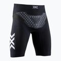 Spodenki do biegania męskie X-Bionic Twyce 4.0 Run opal black/arctic white