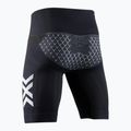Spodenki do biegania męskie X-Bionic Twyce 4.0 Run opal black/arctic white 2