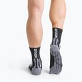 Skarpety X-Socks Trek Outdoor black/grey melange 9