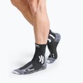 Skarpety X-Socks Trek Outdoor black/grey melange 10