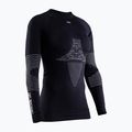 Bluza termoaktywna damska X-Bionic Energizer 4.0 opal black/arctic white 6