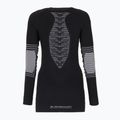 Bluza termoaktywna damska X-Bionic Energizer 4.0 opal black/arctic white 2