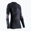 Bluza termoaktywna damska X-Bionic Energy Accumulator 4.0 charcoal/magnolia