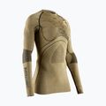 Bluza termoaktywna damska X-Bionic Radiactor 4.0 gold/black 6
