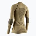 Bluza termoaktywna damska X-Bionic Radiactor 4.0 gold/black 7