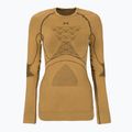Bluza termoaktywna damska X-Bionic Radiactor 4.0 gold/black