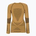 Bluza termoaktywna damska X-Bionic Radiactor 4.0 gold/black 2