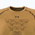 Bluza termoaktywna damska X-Bionic Radiactor 4.0 gold/black 3