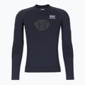 Bluza termoaktywna męska X-Bionic Invent 4.0 Run Speed black/charcoal