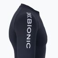 Bluza termoaktywna męska X-Bionic Invent 4.0 Run Speed black/charcoal 4