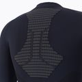 Bluza termoaktywna męska X-Bionic Invent 4.0 Run Speed black/charcoal 5