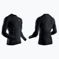 Bluza termoaktywna męska X-Bionic Invent 4.0 Run Speed black/charcoal 7