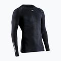 Bluza termoaktywna męska X-Bionic Energy Accumulator 4.0 black/black 4