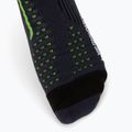 Skarpety X-Socks Xbs.Effektor Running charcoal/effektor green 4