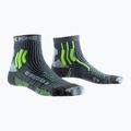 Skarpety X-Socks Xbs.Effektor Running charcoal/effektor green 6