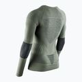 Bluza termoaktywna męska X-Bionic X-Plorer Energizer 4.0 Shirt Lg Sl olive green/anthracite 2