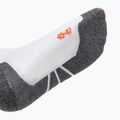 Skarpety męskie X-Socks Run Discovery 4.0 arctic white/dolomite grey 3