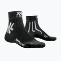 Skarpety męskie X-Socks Run Speed Two 4.0 opal black/arctic white 5