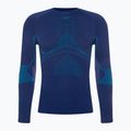 Bluza termoaktywna męska X-Bionic Energy Accumulator 4.0 LS navy/blue