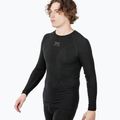 Bluza termoaktywna męska X-Bionic Merino black/black