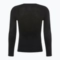 Bluza termoaktywna męska X-Bionic Merino black/black 3