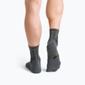 Skarpety X-Socks Hike Discover Ankle dark sage/black 4