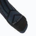 Skarpety męskie X-Socks Trekking Perform Merino Crew black/charcoal 3