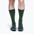 Skarpety X-Socks Hike Discover Crew green/black 8