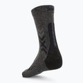 Skarpety X-Socks Hike Perform Merino Crew black/charcoal 2