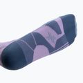 Skarpety damskie X-Socks Trailrun Discover Crew orchid/sunset blue 4