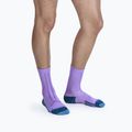 Skarpety damskie X-Socks Trailrun Discover Crew orchid/sunset blue 6