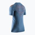 Koszulka do biegania męska X-Bionic Twyce Run blue/white 2