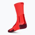 Skarpety męskie X-Socks Trailrun Perform Crew fluo red/namib red 2