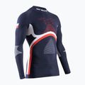 Bluza termoaktywna męska X-Bionic Patriot Shirt Turtle Neck Lg Sl poland