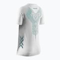 Koszulka do biegania damska X-Bionic Twyce Run white/clear water 2