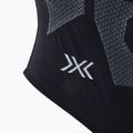 Kominiarka X-Bionic Stormcap x black/grey 4
