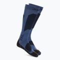 Skarpety narciarskie X-Socks Ski Discover Otc blue blossom/marine