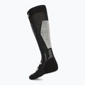 Skarpety snowboardowe X-Socks Snowboard Discover Otc x black/light grey 2