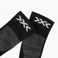Skarpety snowboardowe X-Socks Snowboard Discover Otc x black/light grey 3