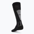 Skarpety narciarskie X-Socks Ski Perform Otc x black/light grey 2
