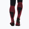 Skarpety narciarskie X-Socks Ski Perform Otc dune red/orange 5