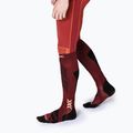 Skarpety narciarskie X-Socks Ski Perform Otc dune red/orange 6