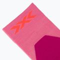 Skarpety narciarskie X-Socks Ski Perform Otc light pink/light sand 4