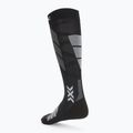 Skarpety narciarskie X-Socks Ski Expert Otc x black/light grey 2