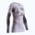 Bluza termoaktywna damska X-Bionic Invent Fx Shirt white/grey/light grey