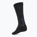 Skarpety X-Socks Run Perform Warm Crew x black/light grey 2