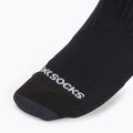 Skarpety X-Socks Run Perform Warm Crew x black/light grey 3