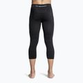 Spodnie termoaktywne męskie X-Bionic Symbio Merino 3/4 black 2