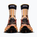 Buty do biegania + skarpety X-Bionic Terraskin X02 dusty rose/fresh peach/x black 2